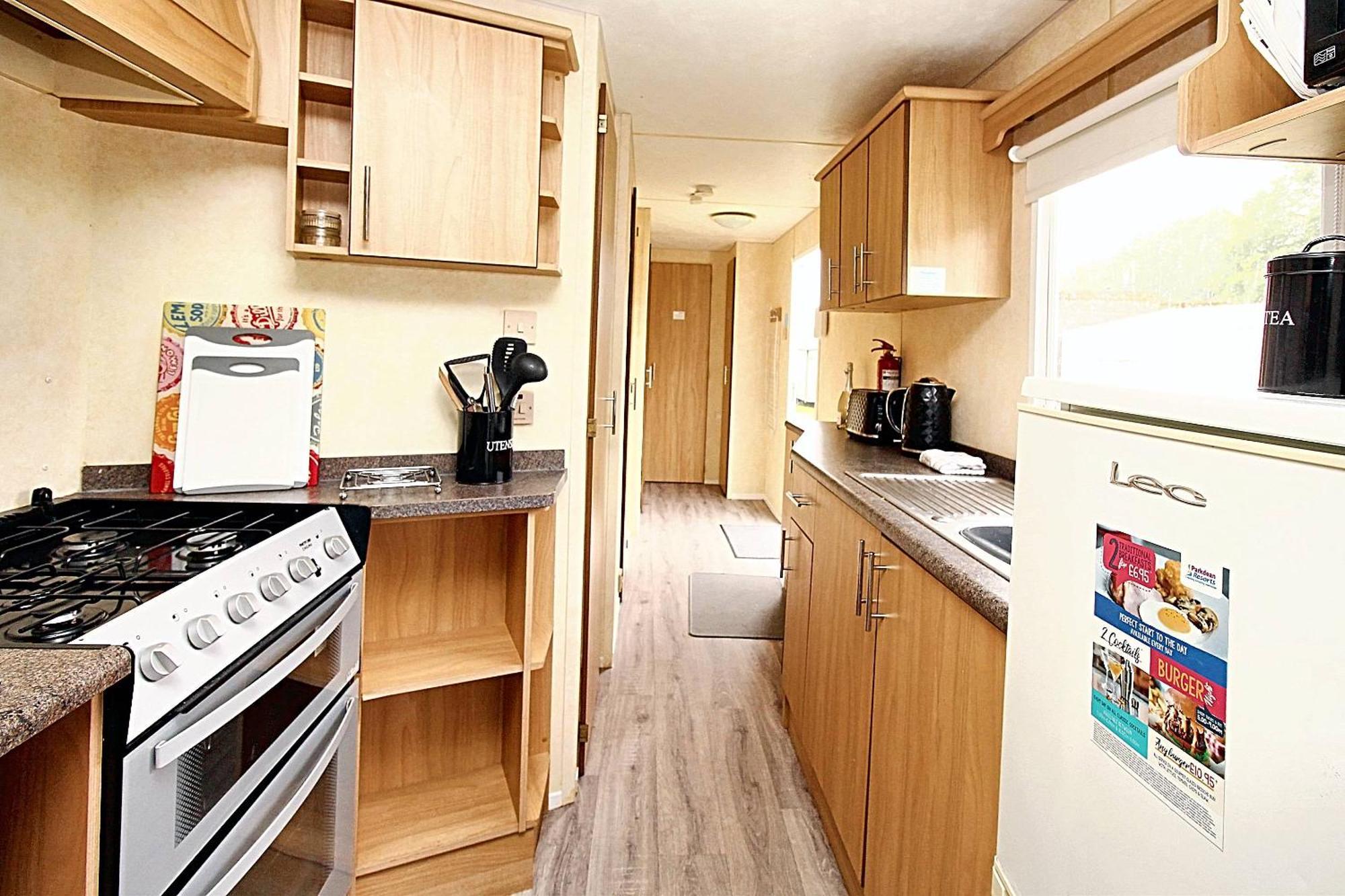 Highfield Grange, Orchards Villa Little Clacton Exteriör bild